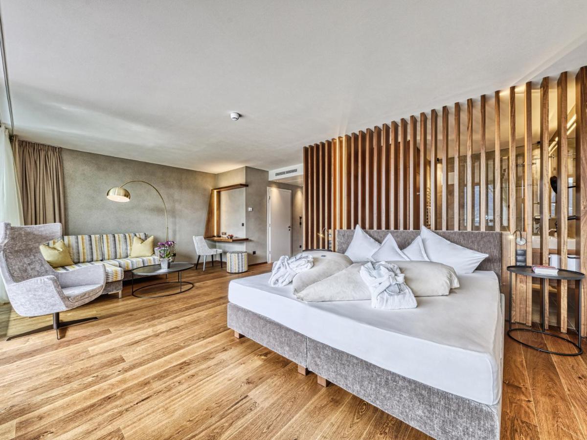 Hotel Traubenheim Tirol Buitenkant foto