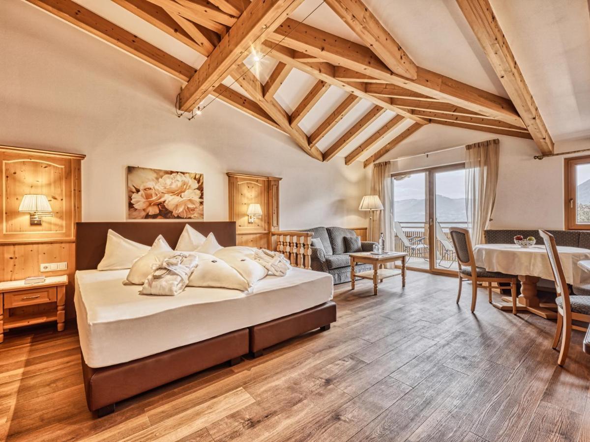 Hotel Traubenheim Tirol Buitenkant foto