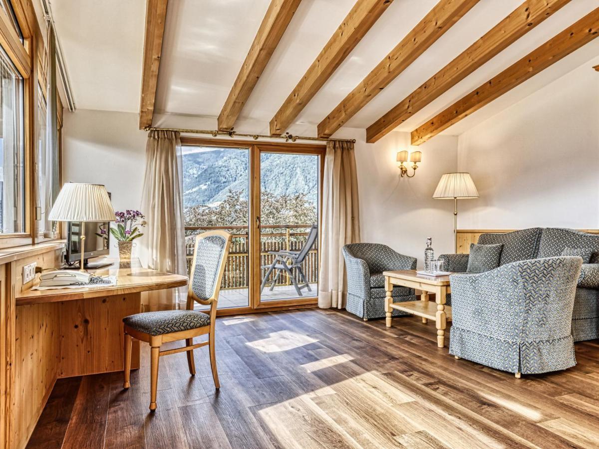 Hotel Traubenheim Tirol Buitenkant foto