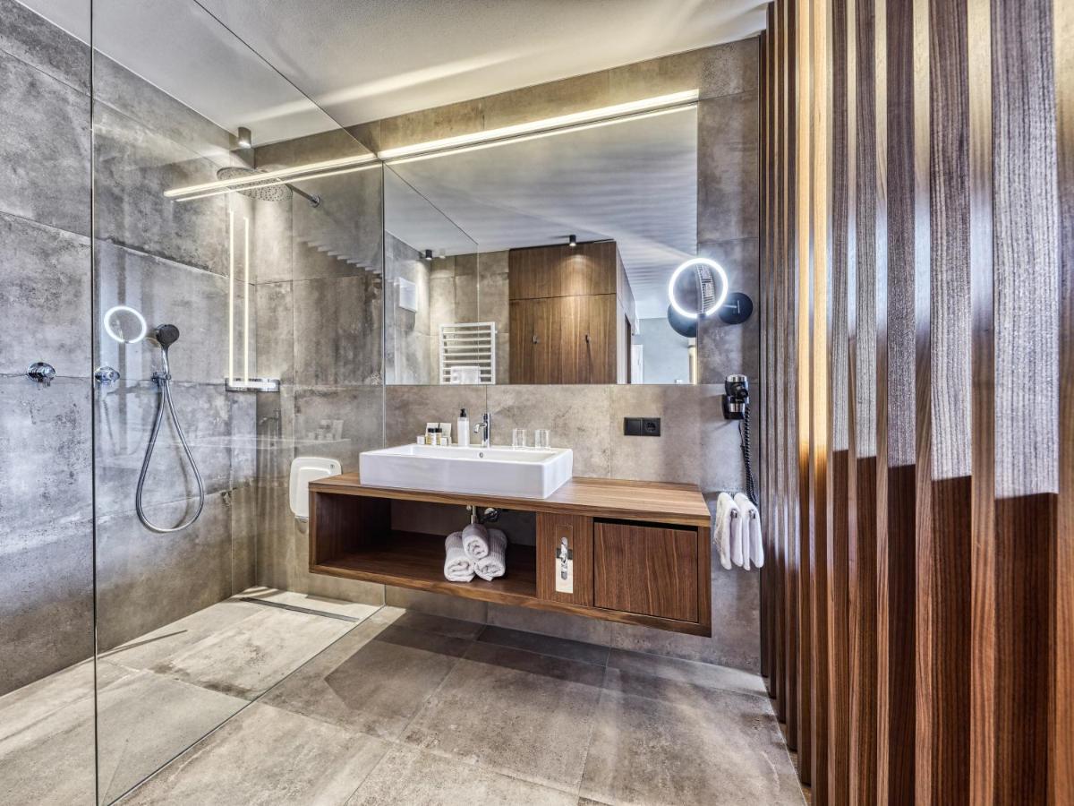 Hotel Traubenheim Tirol Buitenkant foto