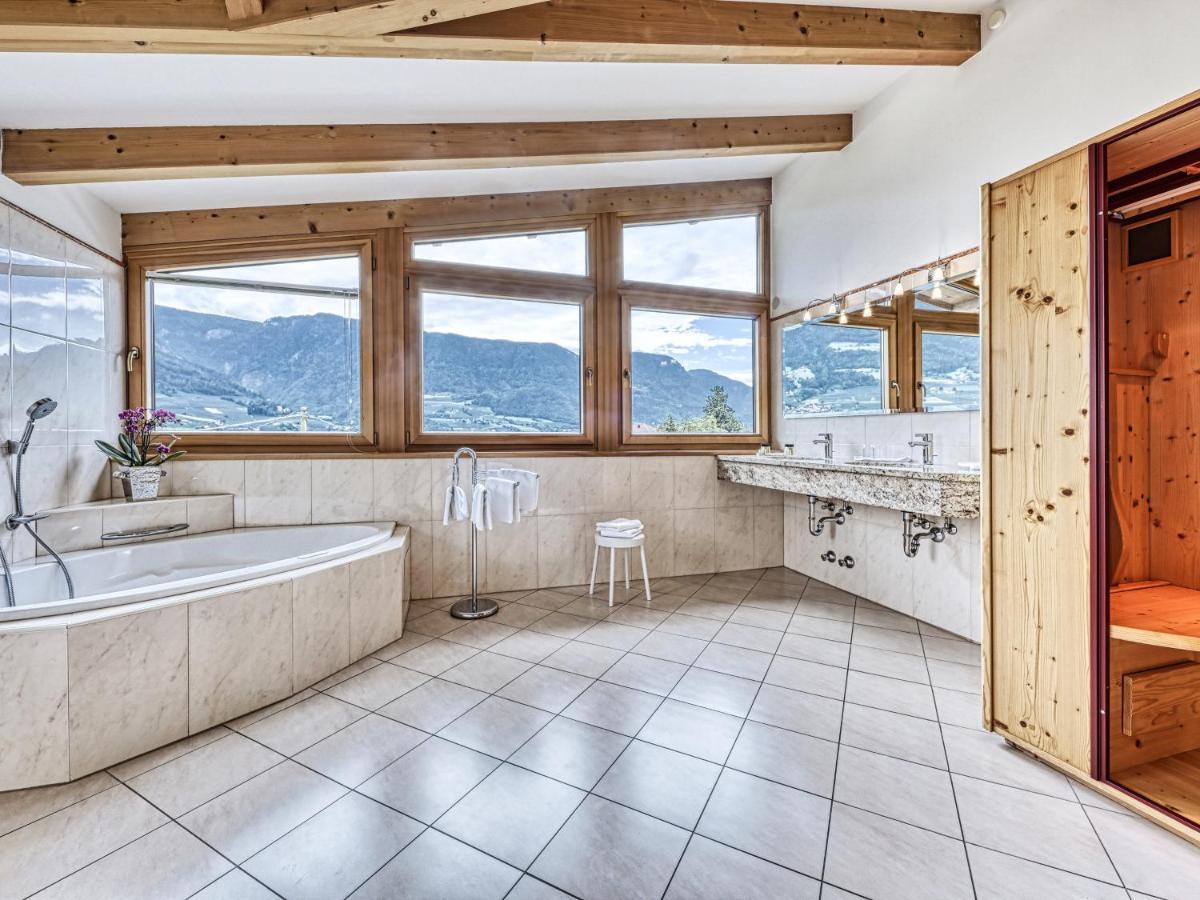Hotel Traubenheim Tirol Buitenkant foto