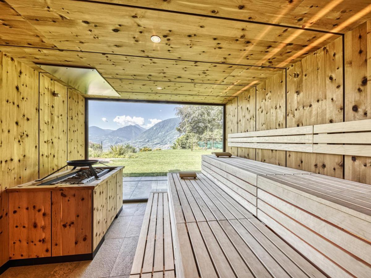 Hotel Traubenheim Tirol Buitenkant foto