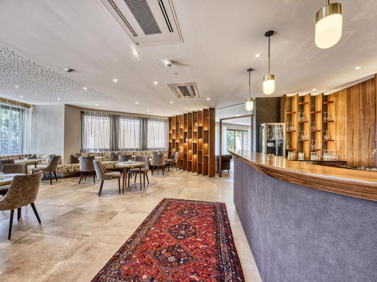 Hotel Traubenheim Tirol Buitenkant foto